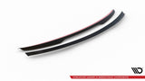 Maxton Design Spoiler Cap Mercedes-Benz E Sedan AMG-Line W213 Facelift by Maxton Design ME-E-213F-AMGLINE-CAP1G