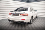Maxton Design Spoiler Cap Mercedes-Benz E Sedan AMG-Line W213 Facelift by Maxton Design ME-E-213F-AMGLINE-CAP1G