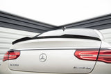 Maxton Design Spoiler Cap Mercedes-Benz GLE Coupe 43 AMG / AMG-Line C292 by Maxton Design ME-GLE-C292-AMGLINE-CAP1G