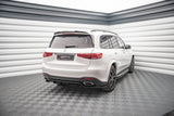 SPOILER CAP MERCEDES-BENZ GLS AMG-LINE X167 by MERCEDES ME-GLS-167-AMGLINE-CAP1G
