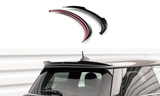 Maxton Design Spoiler Cap MINI Cooper S F56 Facelift by Maxton Design MC-S-3F-56-JCW-CAP1G
