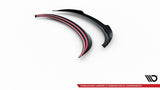 Maxton Design Spoiler Cap MINI Cooper S F56 Facelift by Maxton Design MC-S-3F-56-JCW-CAP1G