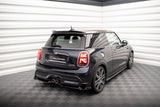 Maxton Design Spoiler Cap MINI Cooper S F56 Facelift by Maxton Design MC-S-3F-56-JCW-CAP1G