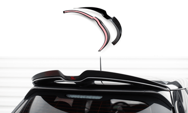 Maxton Design Spoiler Cap MINI Cooper S John Cooper Works F56 Facelift by Maxton Design MC-3F-56-JCW-5D-CAP1G