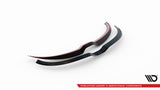 Maxton Design Spoiler Cap MINI Cooper S John Cooper Works F56 Facelift by Maxton Design MC-3F-56-JCW-5D-CAP1G
