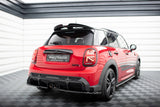 Maxton Design Spoiler Cap MINI Cooper S John Cooper Works F56 Facelift by Maxton Design MC-3F-56-JCW-5D-CAP1G
