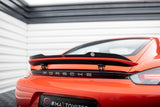 Maxton Design Spoiler Cap Porsche 718 Cayman 982C by Maxton Design PO-CA-718-CAP1G