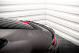 Maxton Design Spoiler Cap Porsche 911 Carrera 4S 992 by Maxton Design PO-911-992-CA-4S-CAP1G