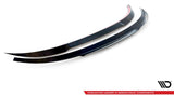 Maxton Design Spoiler Cap Porsche 911 Carrera 4S 992 by Maxton Design PO-911-992-CA-4S-CAP1G