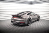 Maxton Design Spoiler Cap Porsche 911 Carrera 4S 992 by Maxton Design PO-911-992-CA-4S-CAP1G