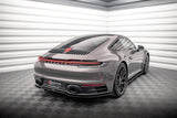 Maxton Design Spoiler Cap Porsche 911 Carrera 4S 992 by Maxton Design PO-911-992-CA-4S-CAP1G