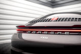 Maxton Design Spoiler Cap Porsche 911 Carrera 4S 992 by Maxton Design PO-911-992-CA-4S-CAP1G