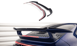 Maxton Design Spoiler Cap Porsche 911 Carrera Aero 992 by Maxton Design PO-911-992-CA-AERO-CAP1G