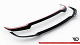 Maxton Design Spoiler Cap Porsche 911 Carrera Aero 992 by Maxton Design PO-911-992-CA-AERO-CAP1G
