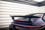 Maxton Design Spoiler Cap Porsche 911 Carrera Aero 992 by Maxton Design PO-911-992-CA-AERO-CAP1G