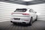 Maxton Design Spoiler Cap Porsche Cayenne Coupe Mk3 by Maxton Design PO-CAY-3-C-CAP1G