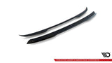 Maxton Design Spoiler Cap Porsche Macan Mk1 Facelift by Maxton Design PO-MA-1F-CAP1G