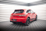 Maxton Design Spoiler Cap Porsche Macan Mk1 Facelift by Maxton Design PO-MA-1F-CAP1G