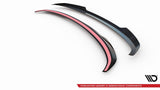 Maxton Design Spoiler Cap Porsche Porsche 911 Turbo S 992 by Maxton Design PO-911-992-TURBO-S-CAP1G