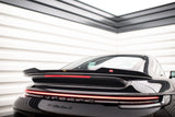 Maxton Design Spoiler Cap Porsche Porsche 911 Turbo S 992 by Maxton Design PO-911-992-TURBO-S-CAP1G