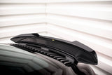 Maxton Design Spoiler Cap Porsche Porsche 911 Turbo S 992 by Maxton Design PO-911-992-TURBO-S-CAP1G