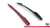 Spoiler Cap Subaru Impreza WRX STI Mk3 Facelift by SUBARU SU-IM-3F-WRX-STI-CAP1G