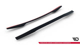 Spoiler Cap Subaru Impreza WRX STI Mk3 Facelift by SUBARU SU-IM-3F-WRX-STI-CAP1G