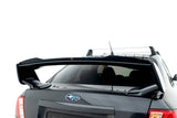 Spoiler Cap Subaru Impreza WRX STI Mk3 Facelift by SUBARU SU-IM-3F-WRX-STI-CAP1G