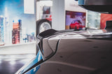 Maxton Design Spoiler Extension Cap - Toyota Corolla Hatchback Mk12 by Maxton Design TO-CO-12-HB-CAP1G