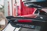 SPOILER EXTENSION CAP TOYOTA COROLLA HATCHBACK MK12 by TOYOTA TO-CO-12-HB-CAP1G
