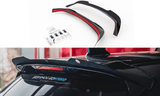 SPOILER EXTENSION CAP TOYOTA COROLLA HATCHBACK MK12 by TOYOTA TO-CO-12-HB-CAP1G