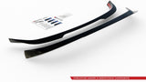 SPOILER EXTENSION CAP TOYOTA COROLLA HATCHBACK MK12 by TOYOTA TO-CO-12-HB-CAP1G