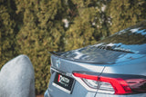 SPOILER CAP TOYOTA COROLLA XII SEDAN by TOYOTA TO-CO-12-S-CAP1G