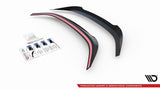 SPOILER CAP TOYOTA COROLLA XII SEDAN by TOYOTA TO-CO-12-S-CAP1G