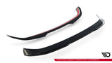Spoiler Cap Toyota GR Corolla Mk12 by TOYOTA TO-CO-12-GR4-CAP1G