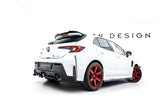Spoiler Cap Toyota GR Corolla Mk12 by TOYOTA TO-CO-12-GR4-CAP1G