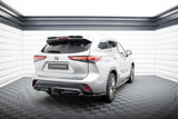 Spoiler Cap Toyota Highlander Mk4 by TOYOTA TO-HL-3-CAP1G