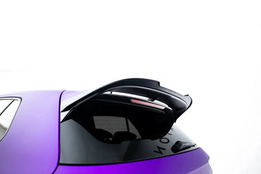 Maxton Design Spoiler Cap V.2 - VW Mk8 R / GTI Clubsport by Maxton Design VW-GO-8-R-CAP1G