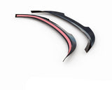 Maxton Design Spoiler Cap V.2 Volkswagen Scirocco Mk3 by Maxton Design VW-SC-3-CAP2G