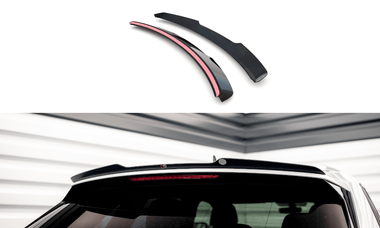 Maxton Design Spoiler Cap VW Atlas Cross Sport by Maxton Design VW-AT-1-CRS-CAP1G