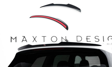 Maxton Design Spoiler Cap Volkswagen Atlas R-Line Mk1 Facelift 2 by Maxton Design VW-AT-1F-RLINE-CAP1G