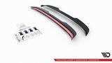 Maxton Design Spoiler Cap VW Tiguan R / R-Line Mk2 Facelift by Maxton Design VW-TI-2F-R-CAP1G