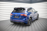 Maxton Design Spoiler Cap VW Tiguan R / R-Line Mk2 Facelift by Maxton Design VW-TI-2F-R-CAP1G