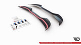 Maxton Design Spoiler Cap Volkswagen Up Gti by Maxton Design VW-UP-1-GTI-CAP1G