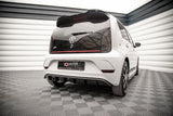 Maxton Design Spoiler Cap Volkswagen Up Gti by Maxton Design VW-UP-1-GTI-CAP1G