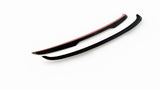 Maxton Design Spoiler Cap Volvo S60 R-Design Mk2 by Maxton Design VO-S60-2-RDESIGN-CAP1G