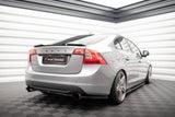 Maxton Design Spoiler Cap Volvo S60 R-Design Mk2 by Maxton Design VO-S60-2-RDESIGN-CAP1G