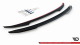Maxton Design Spoiler Cap Volvo S60 R-Design Mk3 by Maxton Design VO-S60-3-RDESIGN-CAP1G