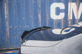 Maxton Design Spoiler Cap Volvo S60 R-Design Mk3 by Maxton Design VO-S60-3-RDESIGN-CAP1G