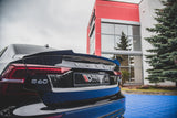 Maxton Design Spoiler Cap Volvo S60 R-Design Mk3 by Maxton Design VO-S60-3-RDESIGN-CAP1G
